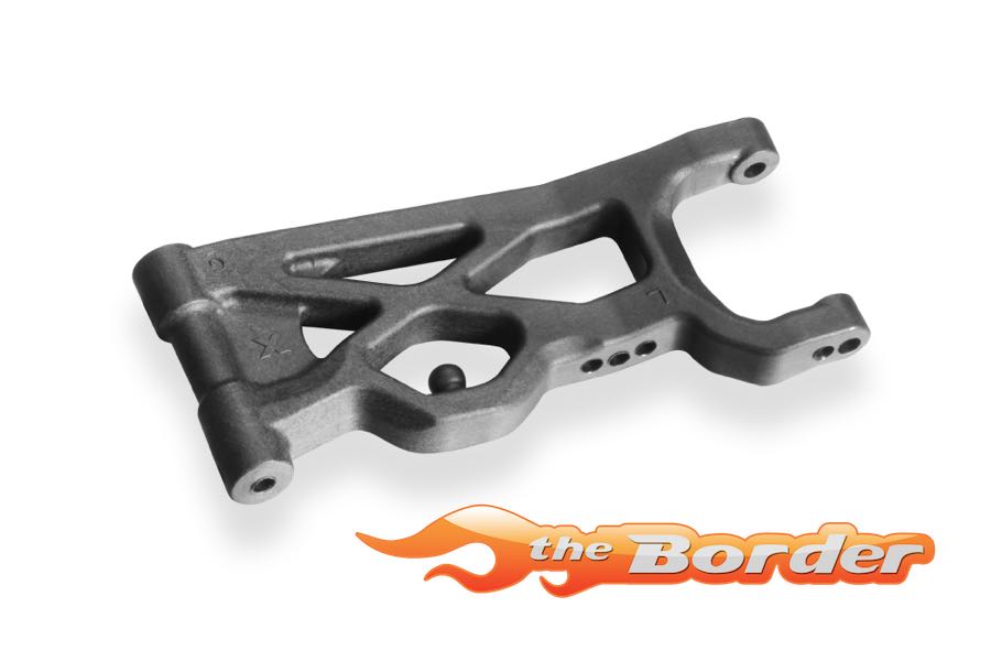 Xray Composite Disengaged Suspension Arm Rear Lower Left Graphite