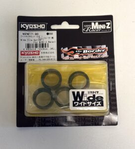 Kyosho Slick Tire (30SH) Wide (4pcs) MZW17-30