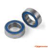 XRAY High-Speed Ball-Bearing 8x14x4 Rubber Sealed (2) 940814