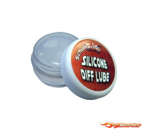 Schumacher Silicone Diff Lube - Pot U1301