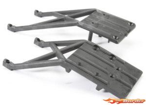 Traxxas Skid Plates Front & Rear Slash 5837