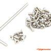 Kyosho Button Hex Screw Set (AWD) mdw020 - Afbeelding 2