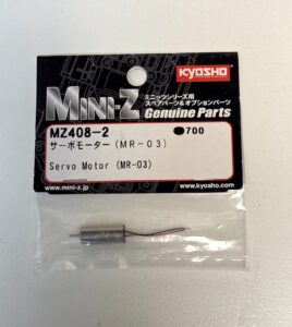 Kyosho Servo Motor (for MR-03 & MR-04) MZ408-2