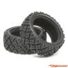 Tamiya 1/10 Rally Blocks Tires 50476