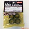 Kyosho Radial Tire (30SH) Wide (4pcs) MZW38-30