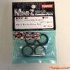 Kyosho Radial Tire (40SH) Narrow (4pcs) MZW37-40