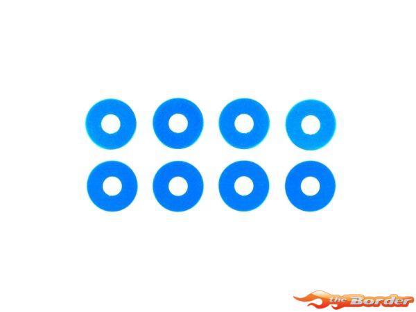 Tamiya Wheel Spacer Blue 53646