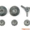 Tamiya TT-01/MF-01X/M-05 Bevel Gear Set 51008