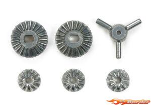 Tamiya TT-01/MF-01X/M-05 Bevel Gear Set 51008