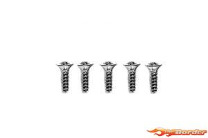 Tamiya 3x10mm Counter Screw 5pcs 50578