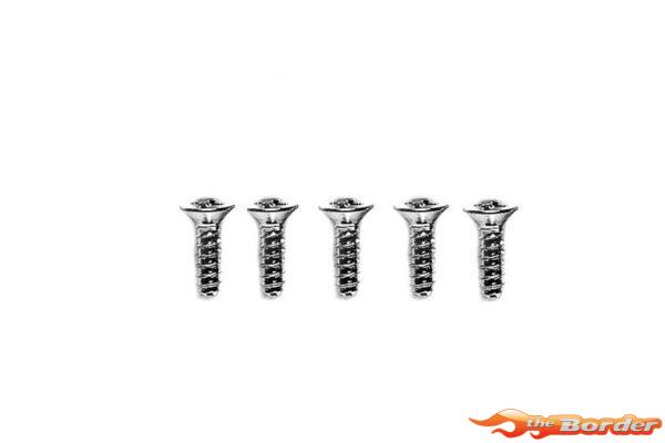 Tamiya 3x10mm Counter Screw 5pcs 50578