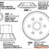 Tamiya Differential Gear Bag (Group C / C11 / Porsche 956) 19335089