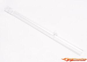 Traxxas Cover, center driveshaft (clear) 6841