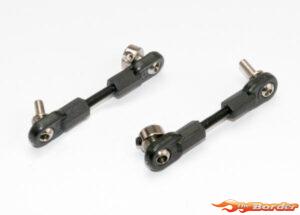 Traxxas Linkage, front sway bar (Slash 4x4) (2) 6895