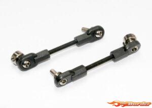 Traxxas Linkage, rear sway bar (Slash 4x4) (2) 6897