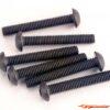 Traxxas 3x20mm Button-Head Screws Machine (Hex) (6) 2580