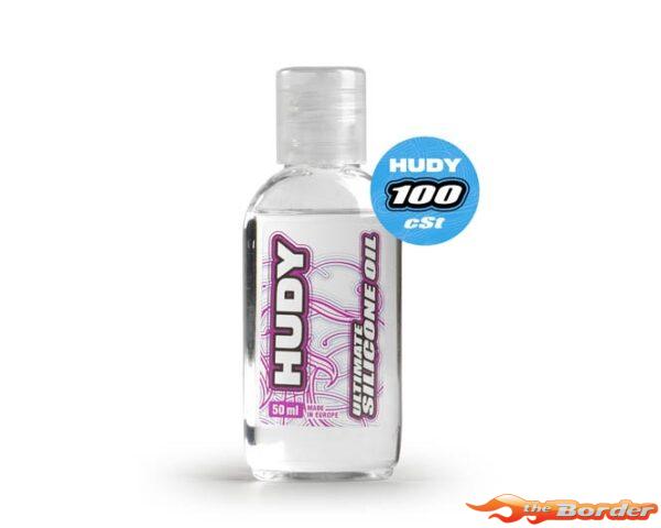 HUDY Ultimate Silicone Oil 100 cSt - 50ML 106310