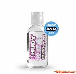 HUDY Ultimate Silicone Oil 150 cSt - 50ML 106315