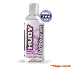 HUDY Ultimate Silicone Oil 300 cSt - 100ML 106331