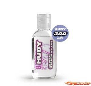 HUDY Ultimate Silicone Oil 300 cSt - 50ML 106330