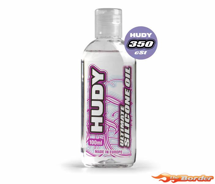 Hudy Ultimate Silicone Oil 350 Cst 100ml 106336