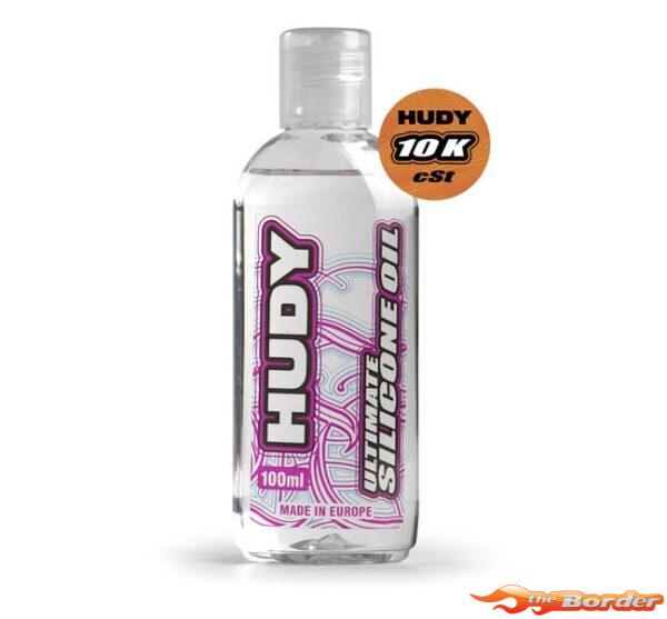 HUDY Ultimate Silicon Oil 10.000 cSt - 100ML 106511