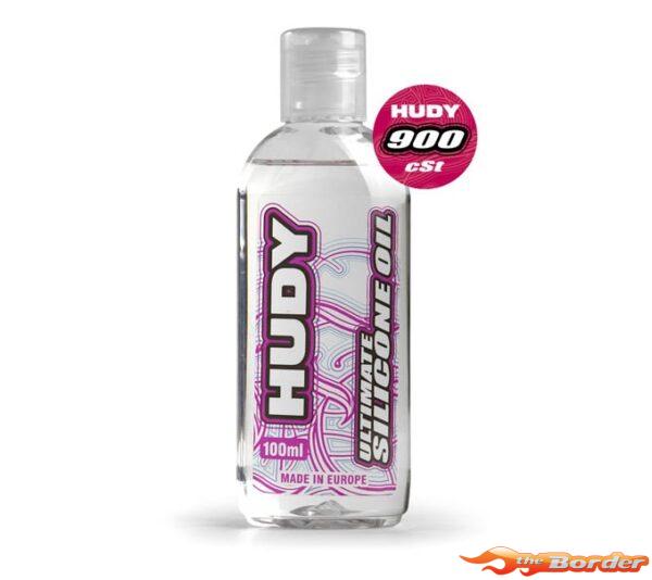 HUDY Ultimate Silicon Oil 900 cSt - 100ML 106391