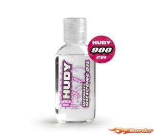 HUDY Ultimate Silicon Oil 900 cSt - 50ML 106390