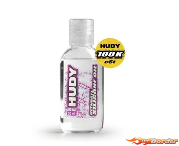 HUDY Ultimate Silicone Oil 100.000 cSt - 50ML 106610