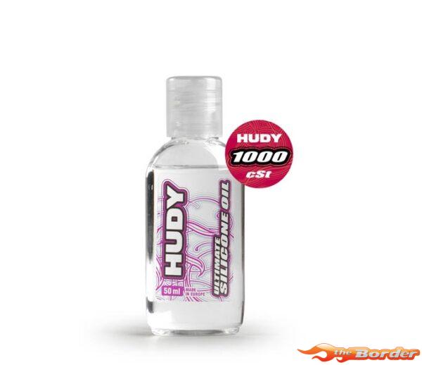 HUDY Ultimate Silicone Oil 1000 cSt - 50ML 106410