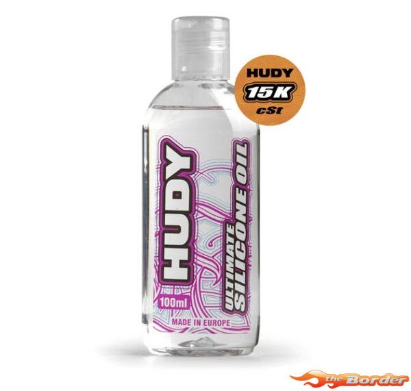 HUDY Ultimate Silicone Oil 15.000 cSt - 100ML 106516