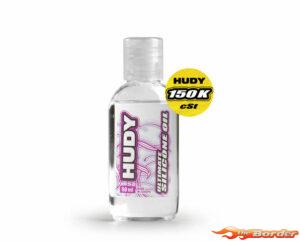 HUDY Ultimate Silicone Oil 150.000 cSt - 50ML 106615