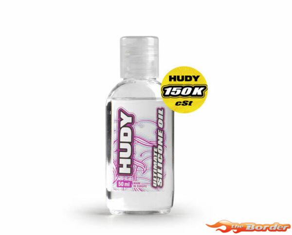 HUDY Ultimate Silicone Oil 150.000 cSt - 50ML 106615