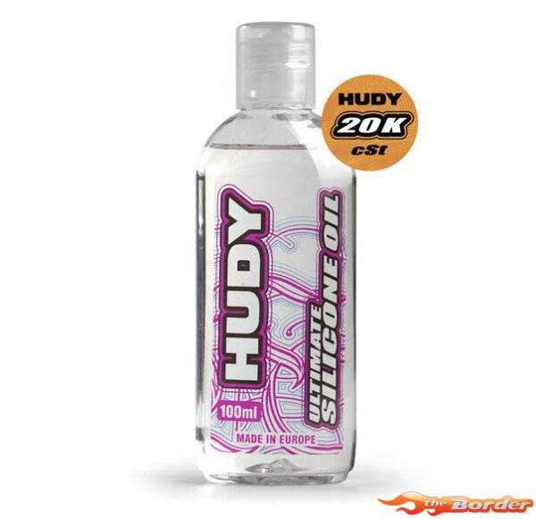 HUDY Ultimate Silicone Oil 20.000 cSt - 100ML 106521