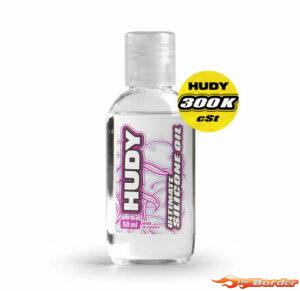 HUDY Ultimate Silicone Oil 300.000 cSt - 50ML 106630