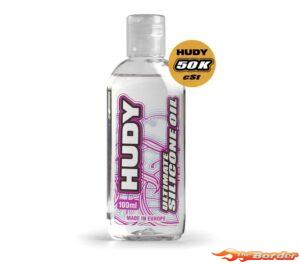 HUDY Ultimate Silicone Oil 50.000 cSt - 100ML 106551