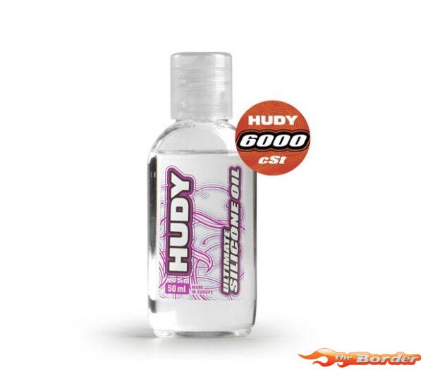 HUDY Ultimate Silicone Oil 6000 cSt - 50ML 106460