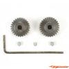 Tamiya Steel 48DP Pinion Gear (26T-27T) 54382