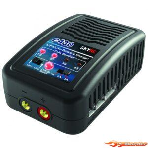 SkyRC e430 AC LiPo/LiFe Charger 2-4S 3A SKY-E430