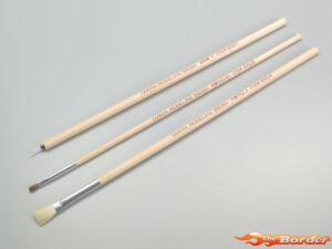 Tamiya Modeling Brush Basic Set 87066