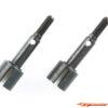 Tamiya Reinforced Wheel axle 2pcs. 54048