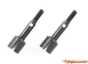 Tamiya Reinforced Wheel axle 2pcs. 54048