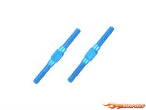 Tamiya 3x32mm Aluminum Turnbuckle (2pcs.) 54249