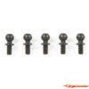 Tamiya 5x5 Hard Hex Ball Head Connector (5pcs.) 53968