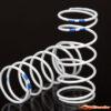 Traxxas Spring Shock White (GTR Long 0.892 rate blue 2pcs) 7448