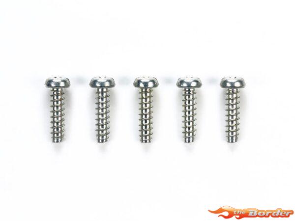 Tamiya 2.6x10mm Tapping Screw 50575