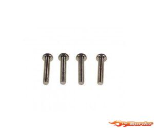 Tamiya 3x15mm Screw (4pcs) 19805859