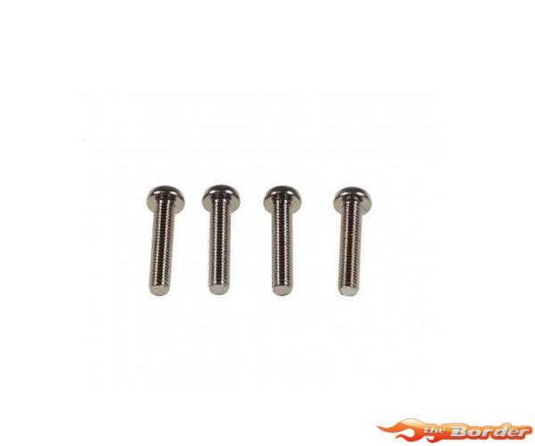 Tamiya 3x15mm Screw (4pcs) 19805859