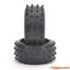 Schumacher Full Spike - Rear Tyres - Soft CAT (2) T650