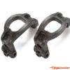 Tamiya Carbon Reinforced Hub Carrier - 4 Degree/For Reversible S Arms 54580